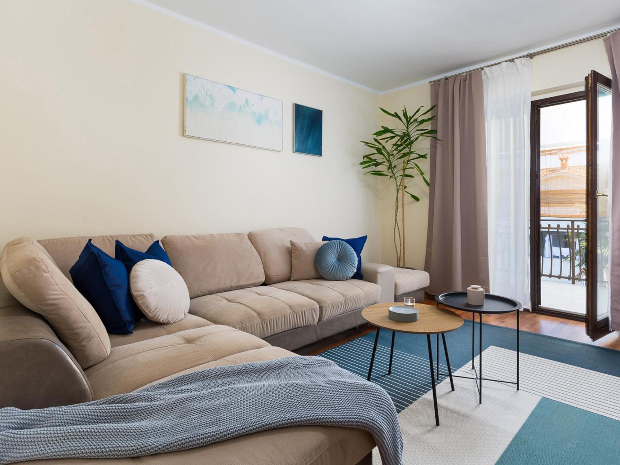 Marisan Seaview Apartment フンタナ エクステリア 写真