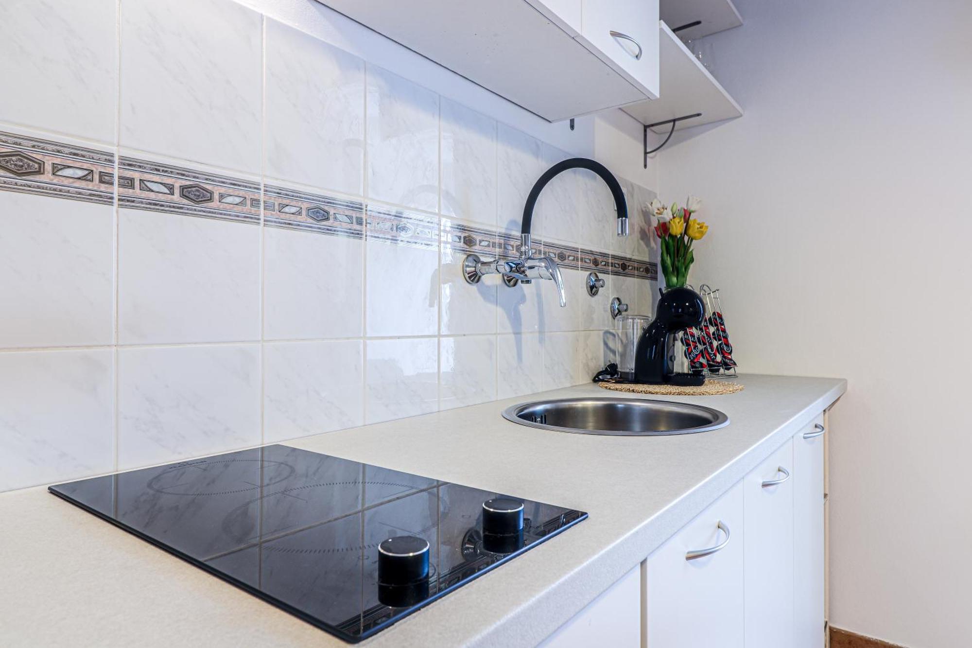 Marisan Seaview Apartment フンタナ エクステリア 写真