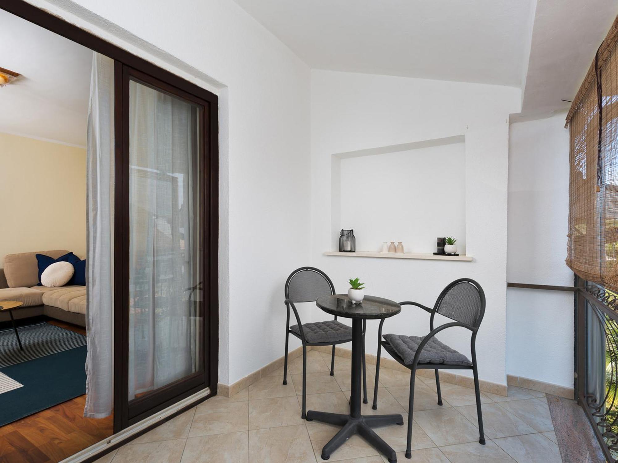 Marisan Seaview Apartment フンタナ エクステリア 写真