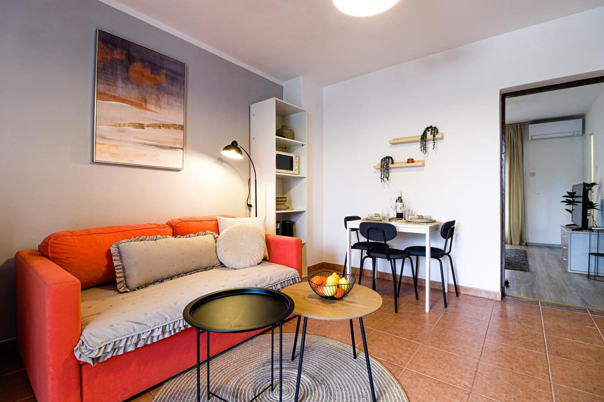 Marisan Seaview Apartment フンタナ エクステリア 写真