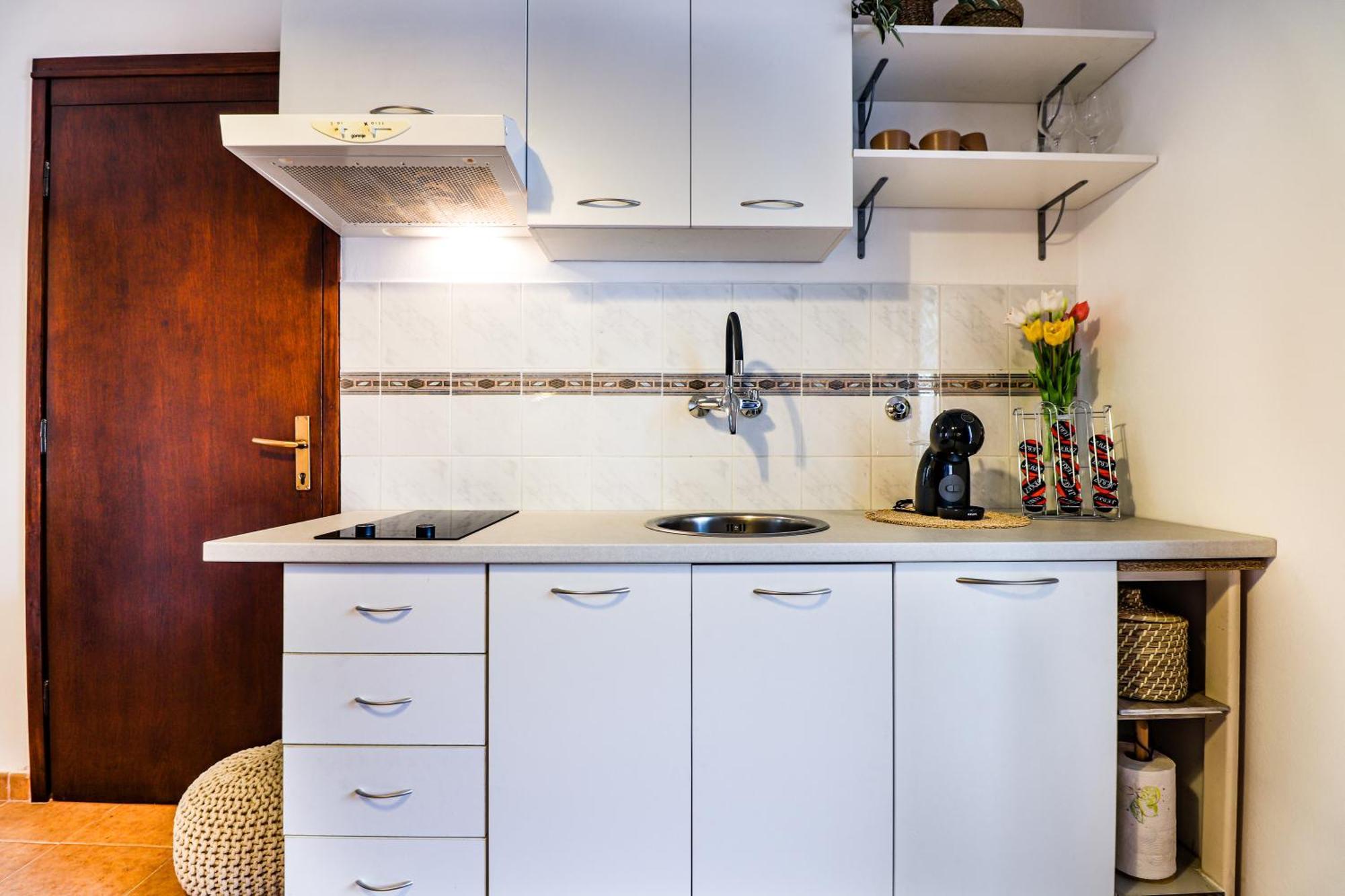 Marisan Seaview Apartment フンタナ エクステリア 写真