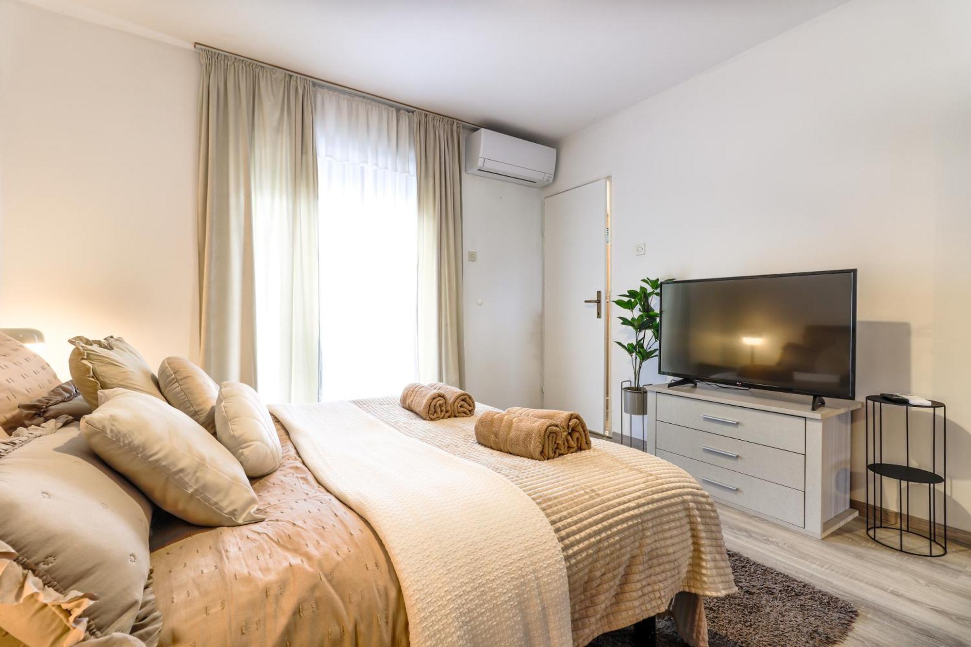 Marisan Seaview Apartment フンタナ エクステリア 写真